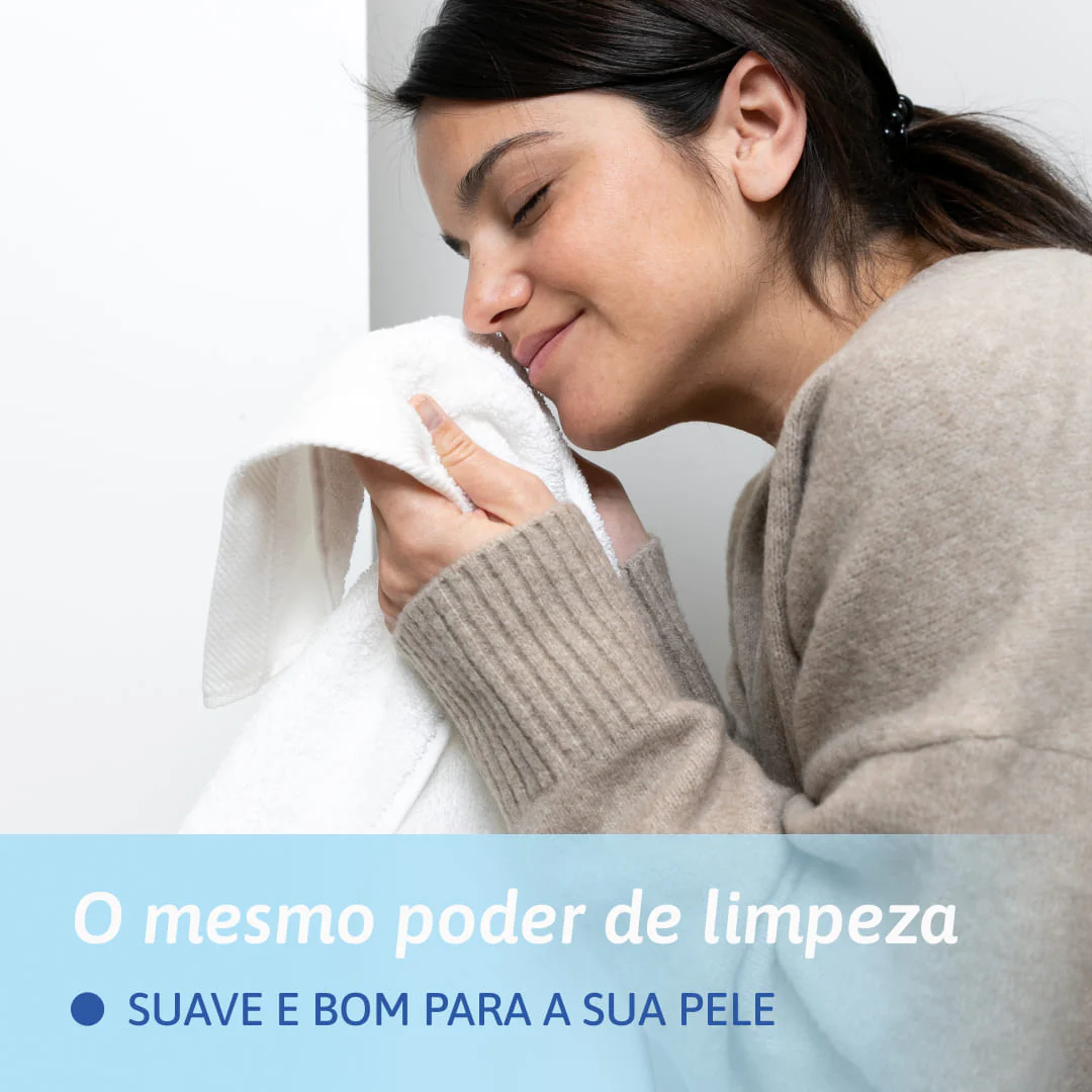 Pack Anual Eco-Tiras de lavar Natulim para bebés - 360 lavagens - Image 4