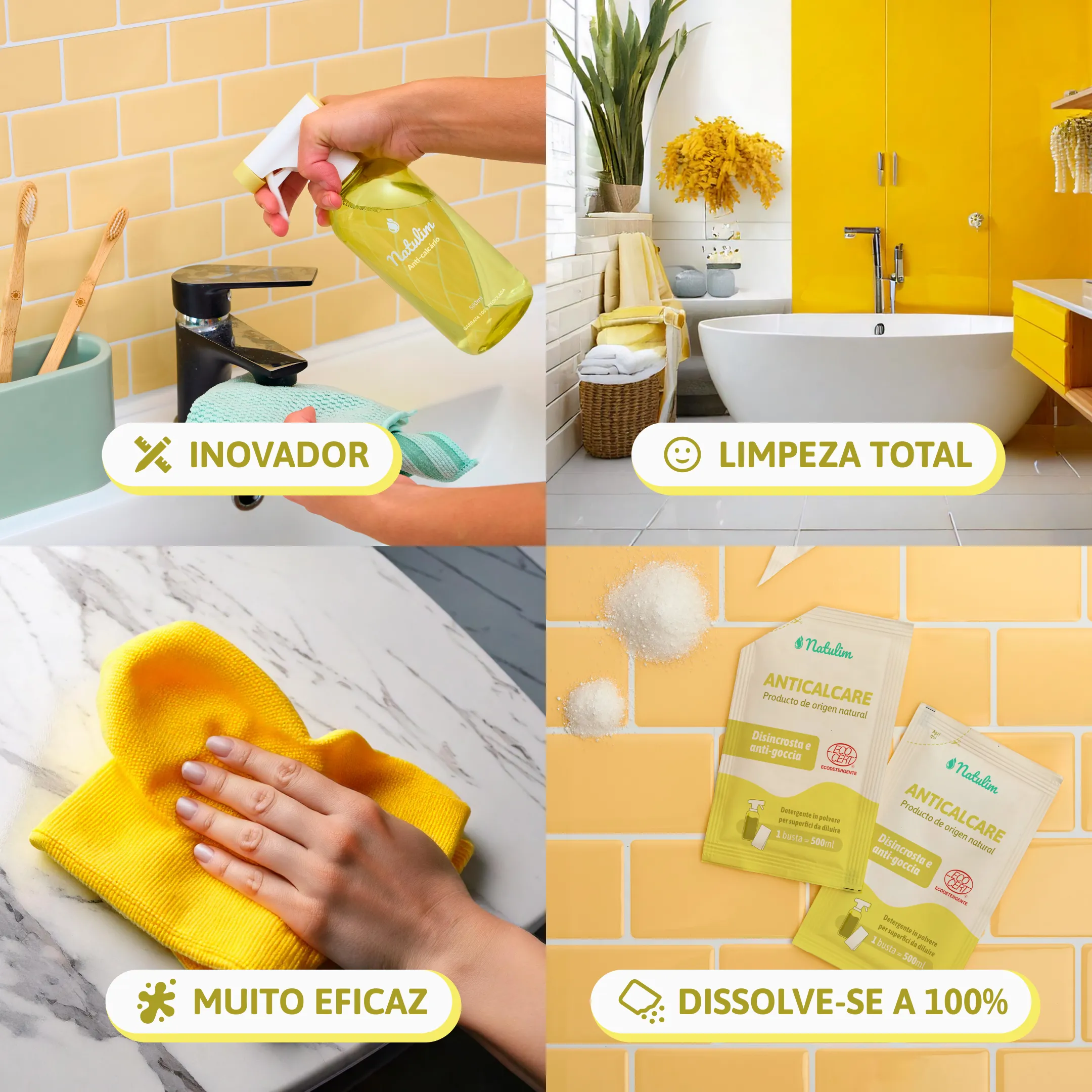 Pack 4 Produtos essenciais para o lar - Image 10