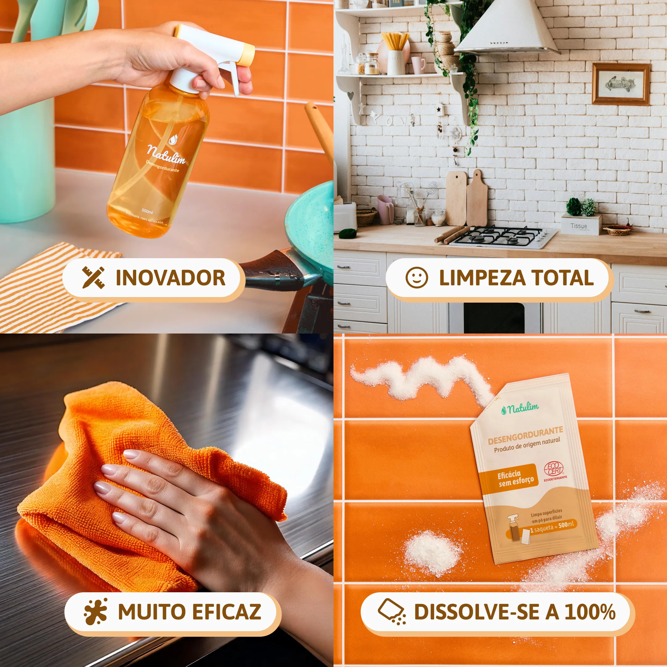 Pack 4 Produtos essenciais para o lar - Image 8