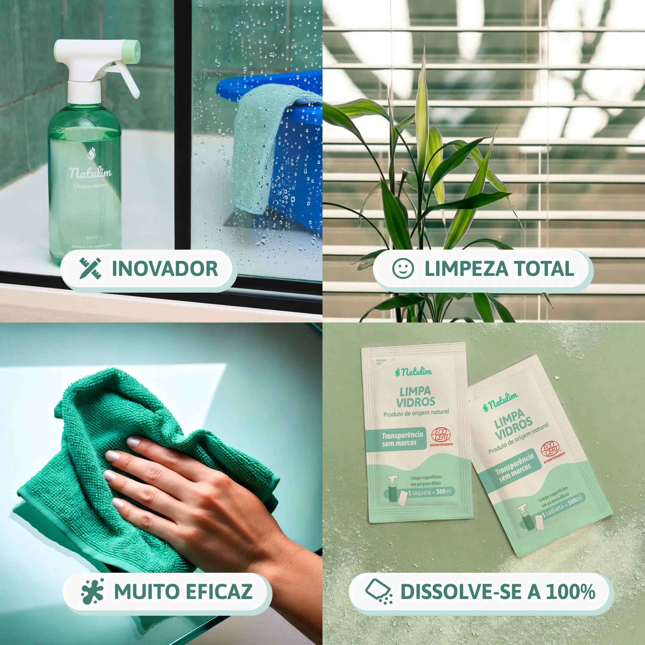 Pack 4 Produtos essenciais para o lar - Image 12